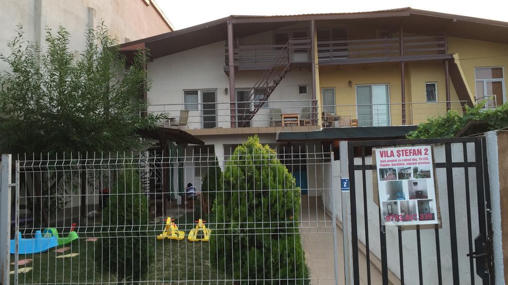 Vila Stefan Pescarusului Costinesti Exterior photo